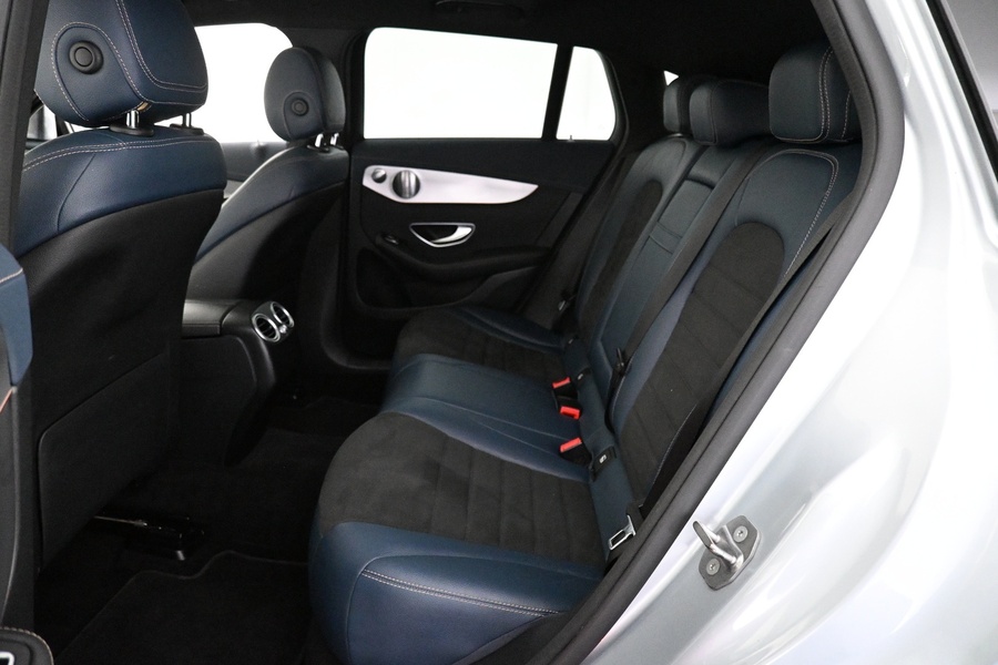 Mercedes-Benz EQC vaihtoauto