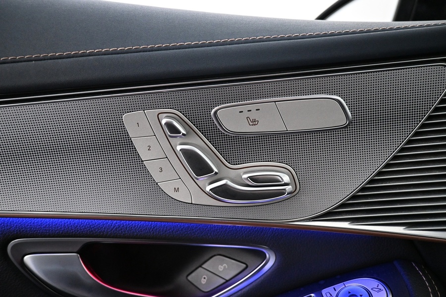 Mercedes-Benz EQC vaihtoauto