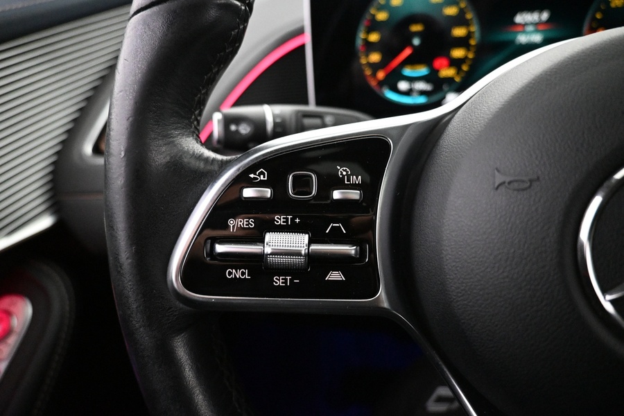 Mercedes-Benz EQC vaihtoauto