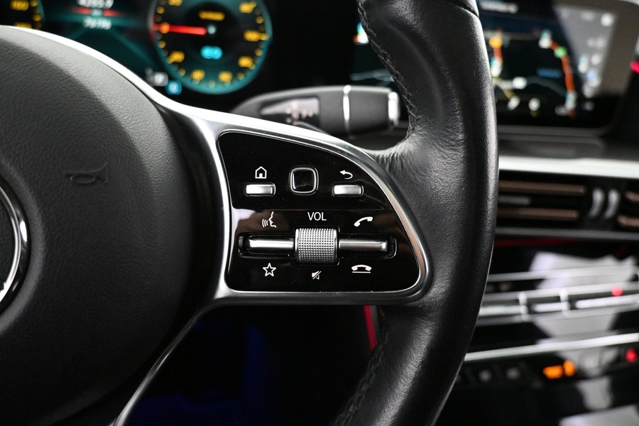 Mercedes-Benz EQC vaihtoauto