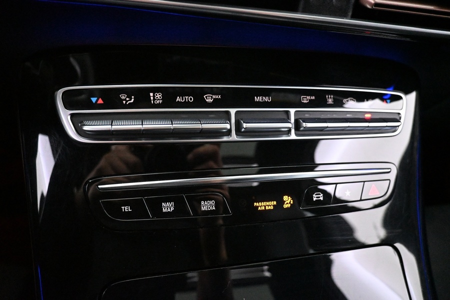 Mercedes-Benz EQC vaihtoauto