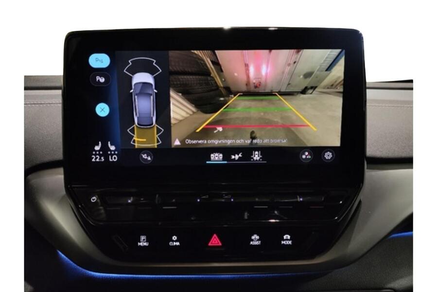 Volkswagen ID.4 vaihtoauto