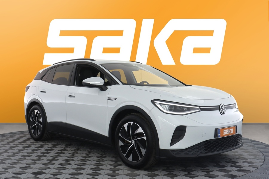 Volkswagen ID.4 vaihtoauto