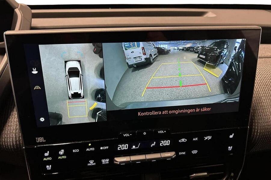 Toyota bZ4X vaihtoauto