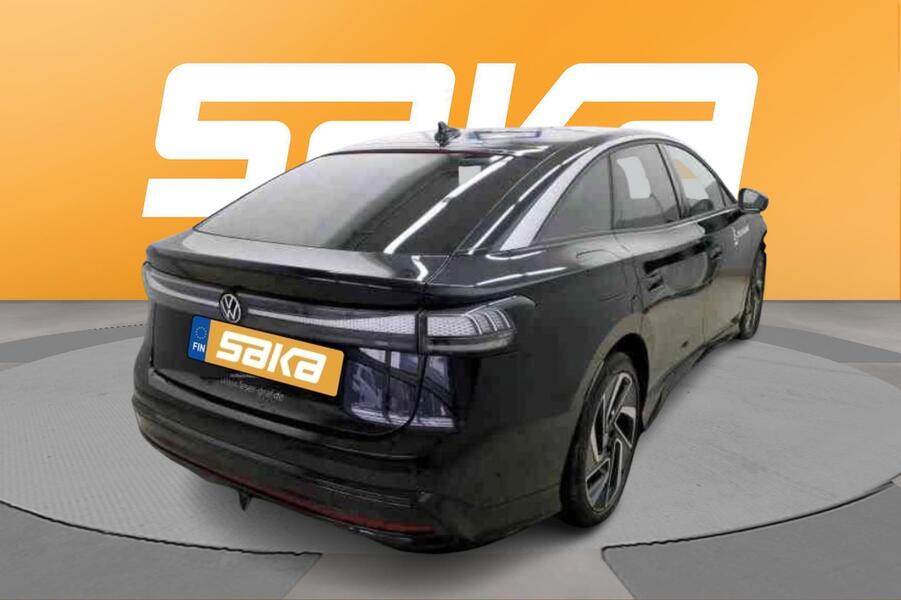 Volkswagen ID.7 vaihtoauto