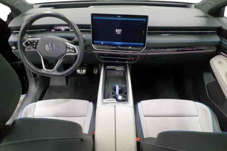 Volkswagen ID.7 vaihtoauto