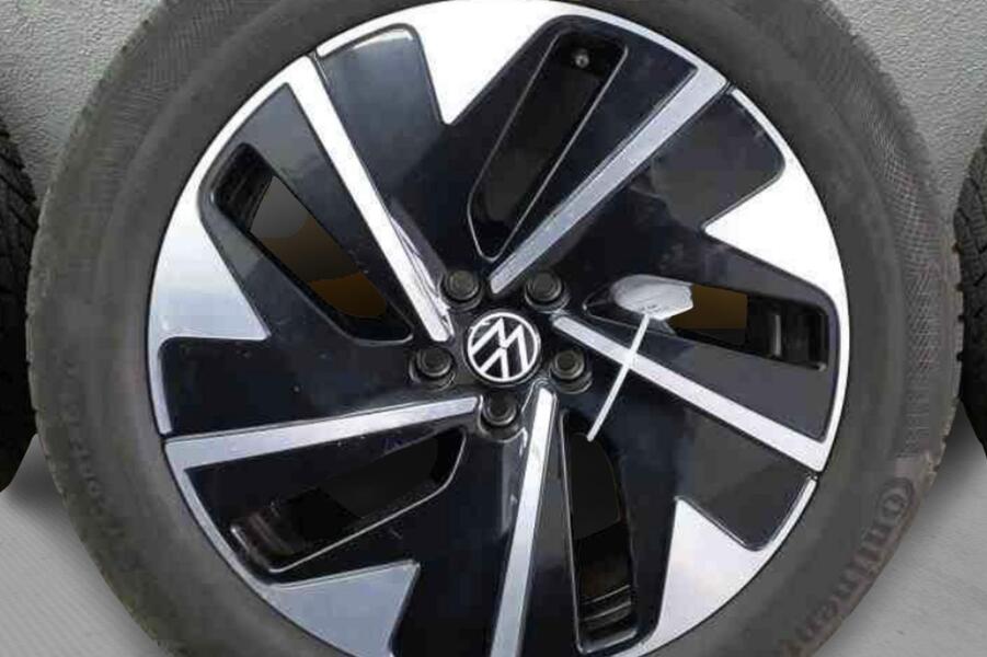 Volkswagen ID.7 vaihtoauto