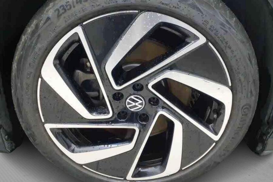 Volkswagen ID.7 vaihtoauto