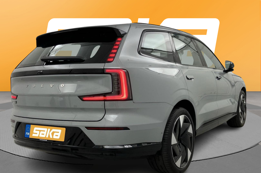 Volvo EX90 vaihtoauto