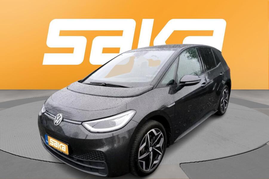 Volkswagen ID.3 vaihtoauto