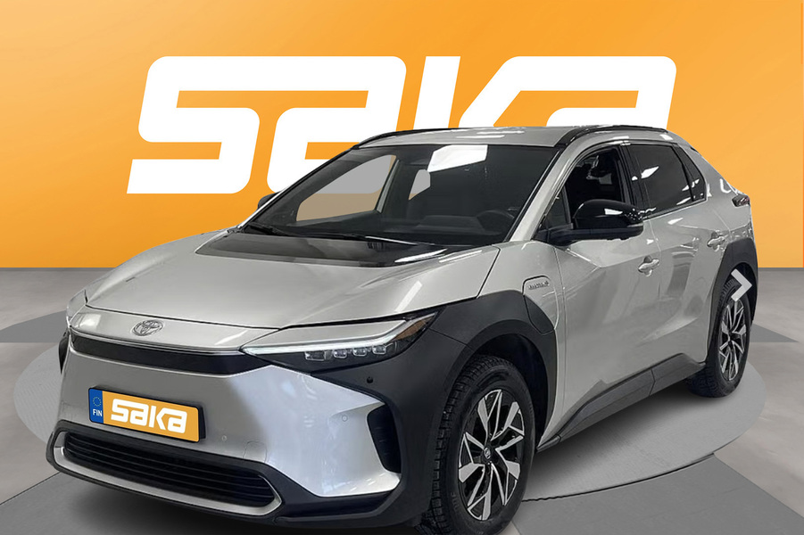 Toyota bZ4X vaihtoauto