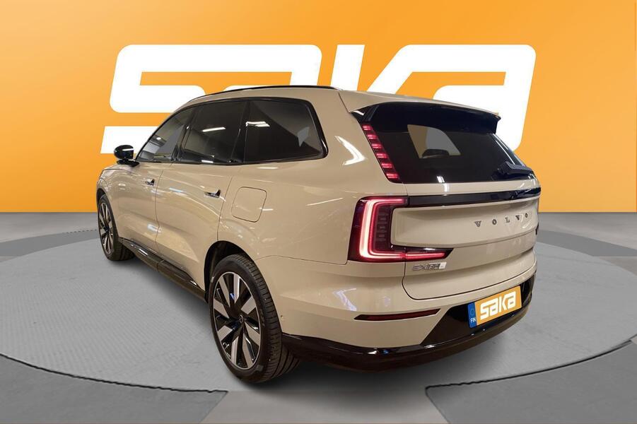 Volvo EX90 vaihtoauto