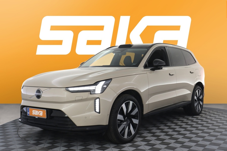 Volvo EX90 vaihtoauto