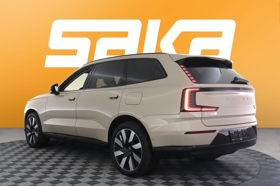 Volvo EX90 vaihtoauto