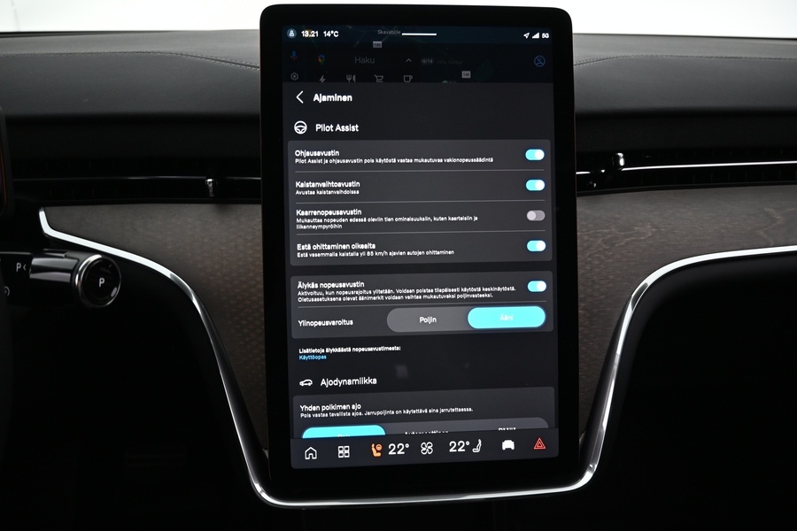 Volvo EX90 vaihtoauto