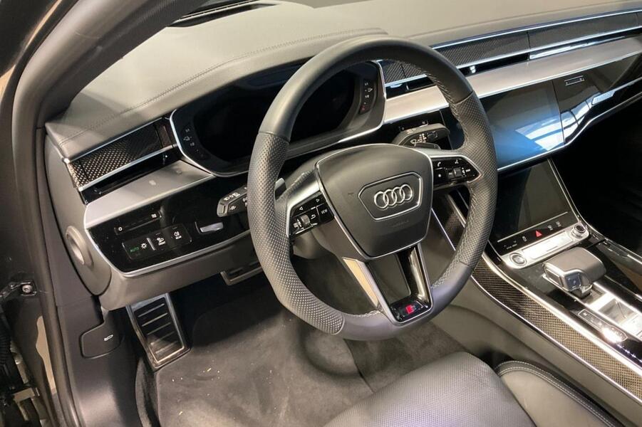 Audi A8 vaihtoauto