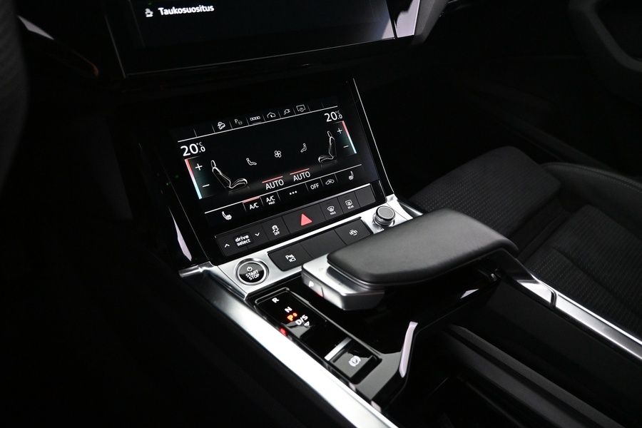 Audi e-tron vaihtoauto