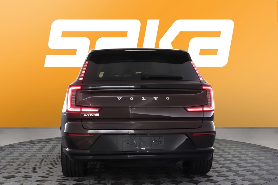 Volvo EX90 vaihtoauto