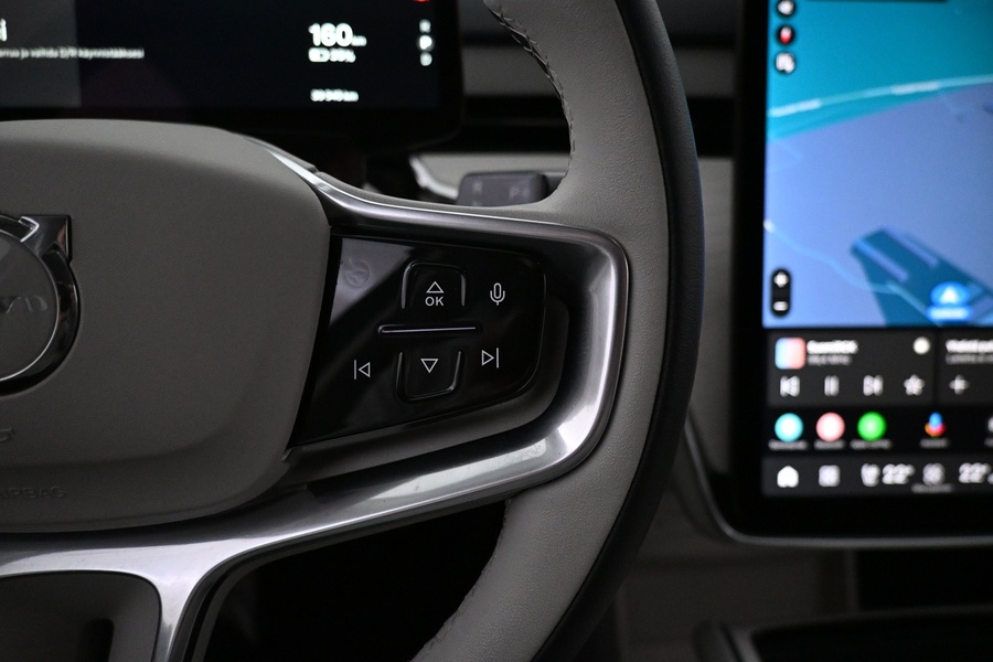 Volvo EX90 vaihtoauto