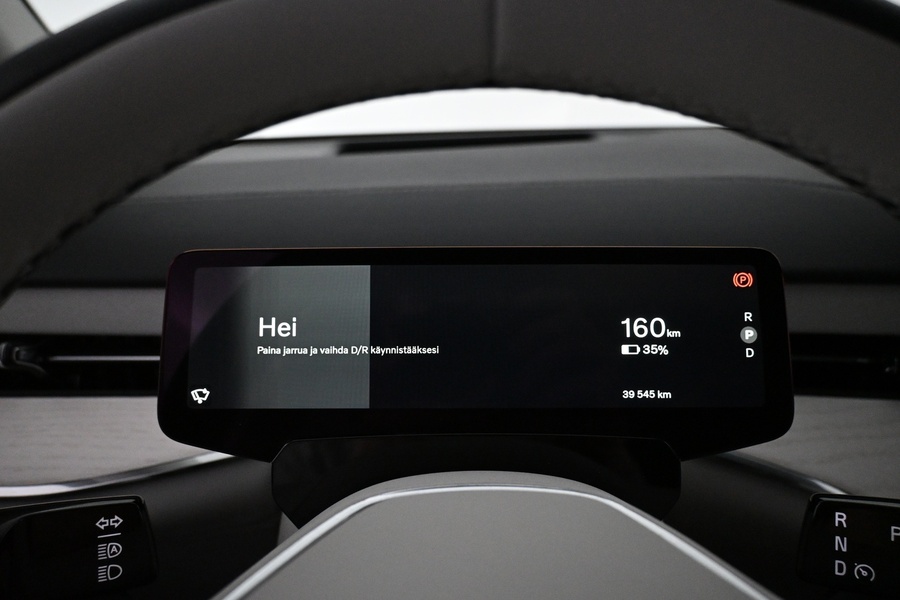 Volvo EX90 vaihtoauto