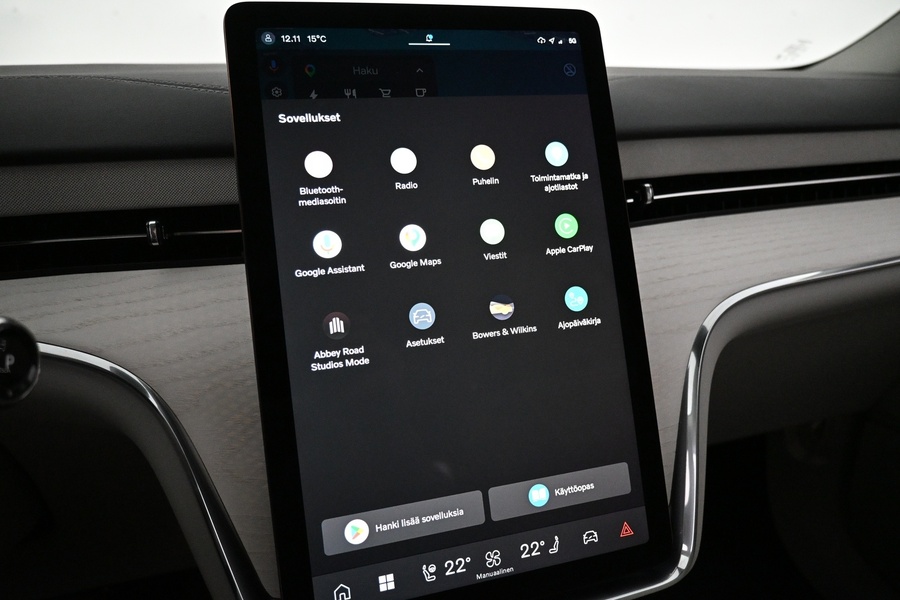 Volvo EX90 vaihtoauto