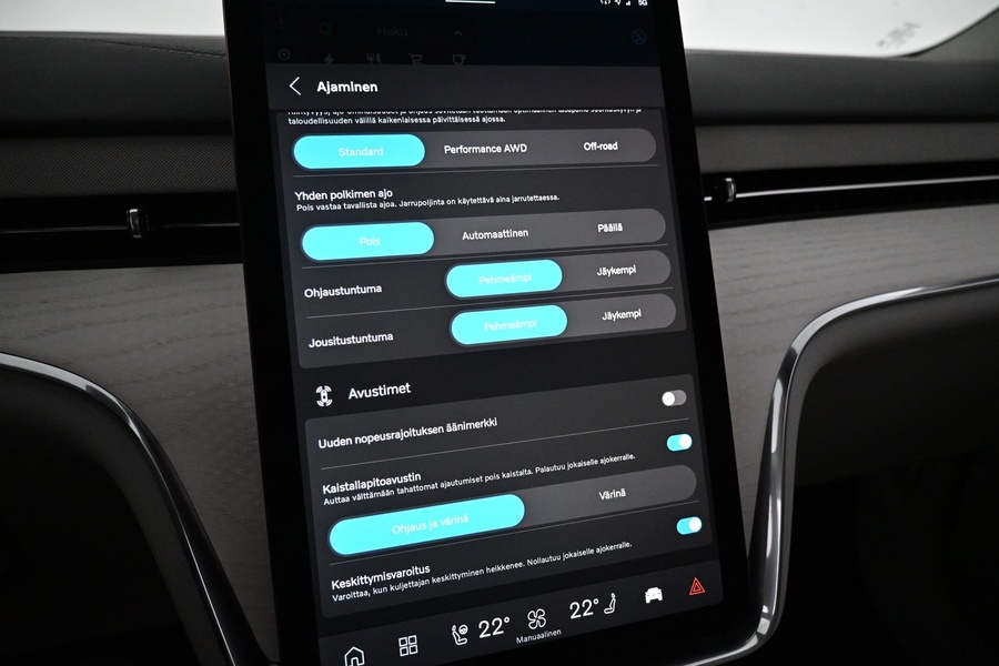 Volvo EX90 vaihtoauto