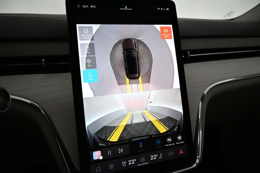 Volvo EX90 vaihtoauto