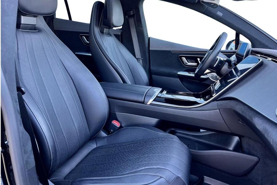 Mercedes-Benz EQE vaihtoauto