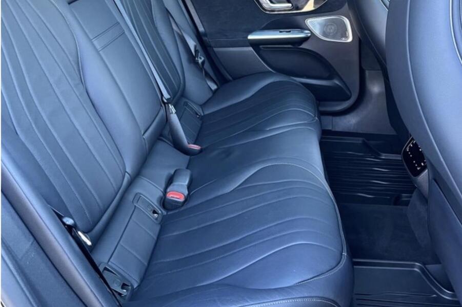 Mercedes-Benz EQE vaihtoauto