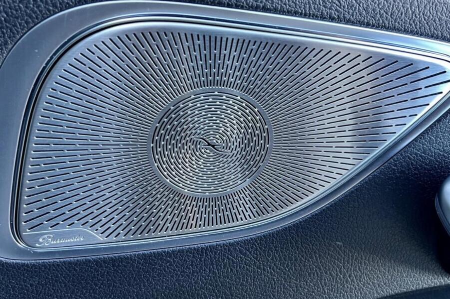 Mercedes-Benz EQE vaihtoauto