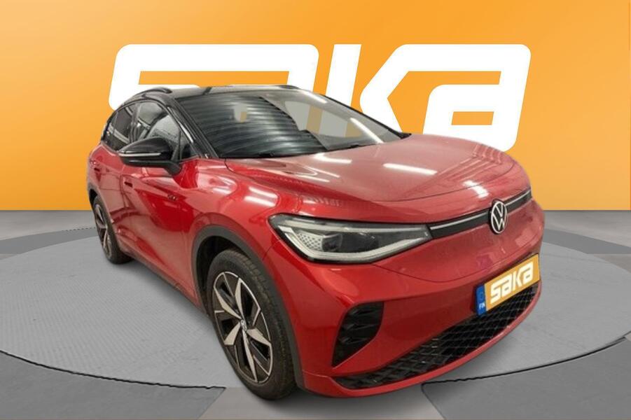 Volkswagen ID.4 vaihtoauto