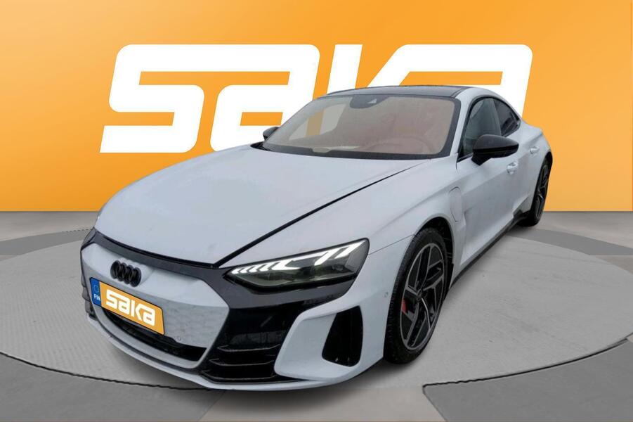 Audi e-tron GT vaihtoauto