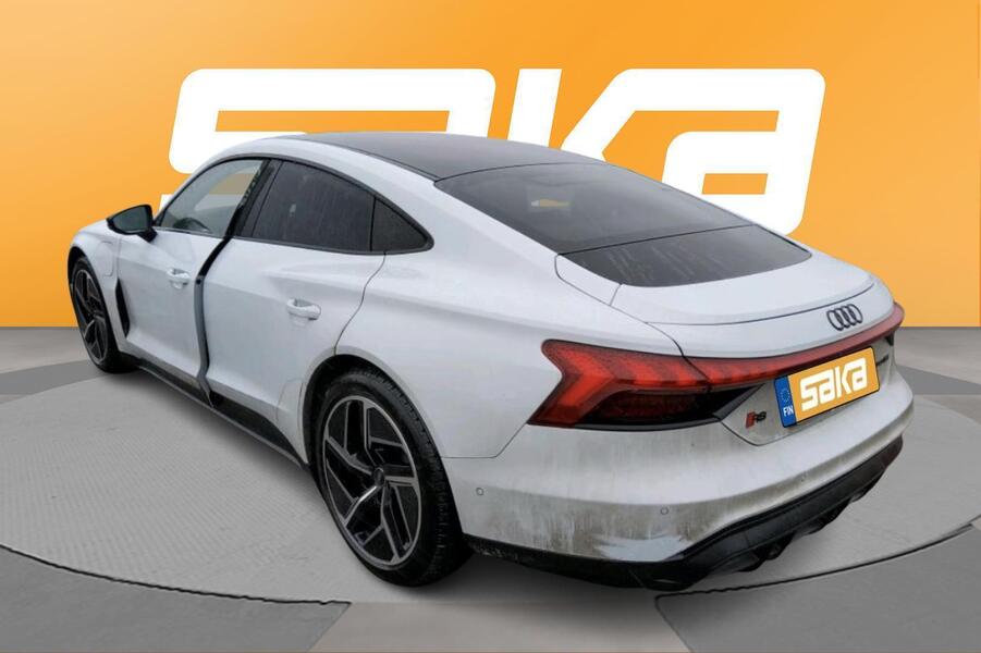 Audi e-tron GT vaihtoauto