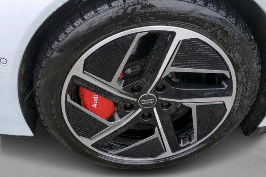 Audi e-tron GT vaihtoauto