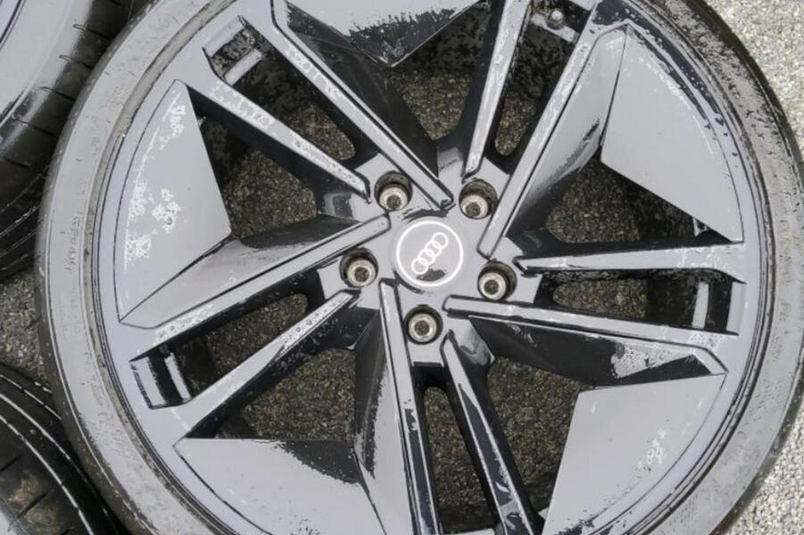 Audi e-tron GT vaihtoauto