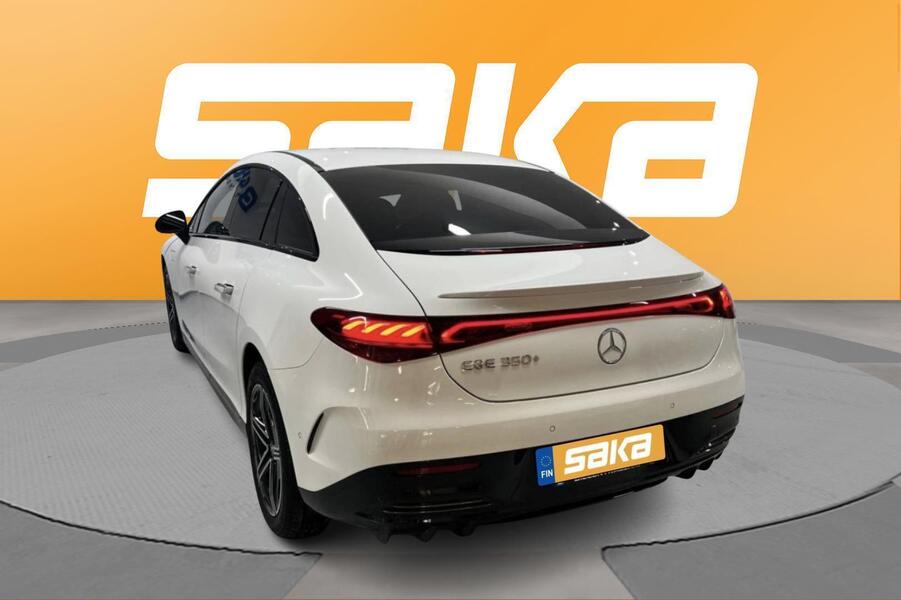 Mercedes-Benz EQE vaihtoauto