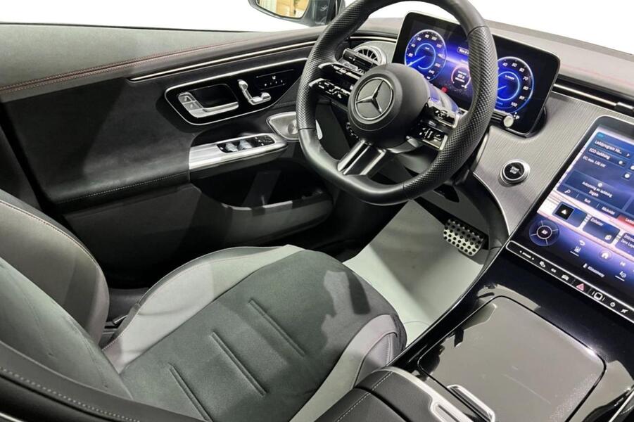 Mercedes-Benz EQE vaihtoauto