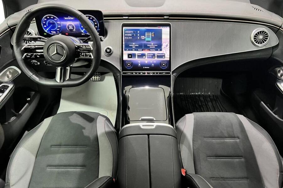 Mercedes-Benz EQE vaihtoauto