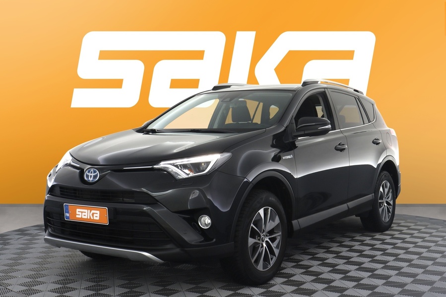 Toyota RAV4 vaihtoauto