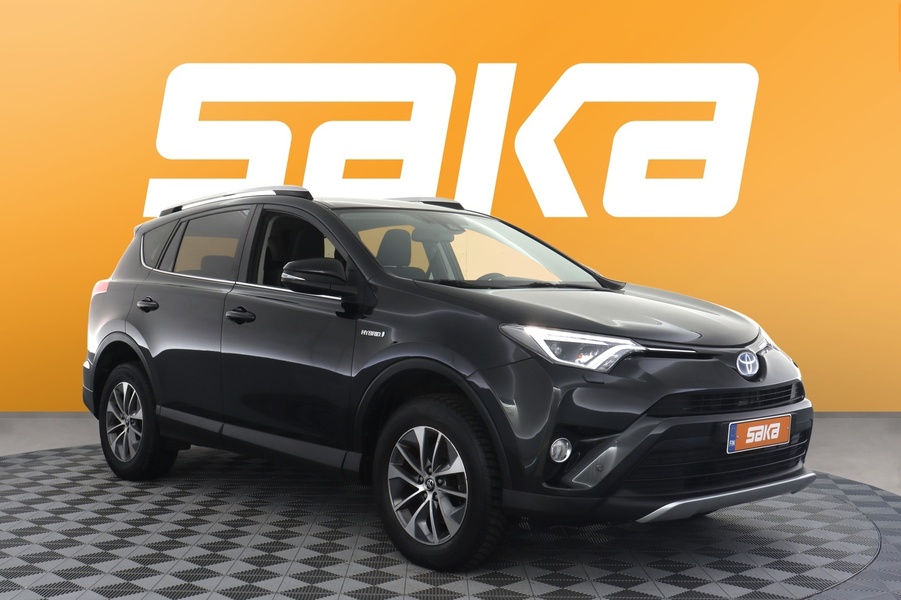 Toyota RAV4 vaihtoauto