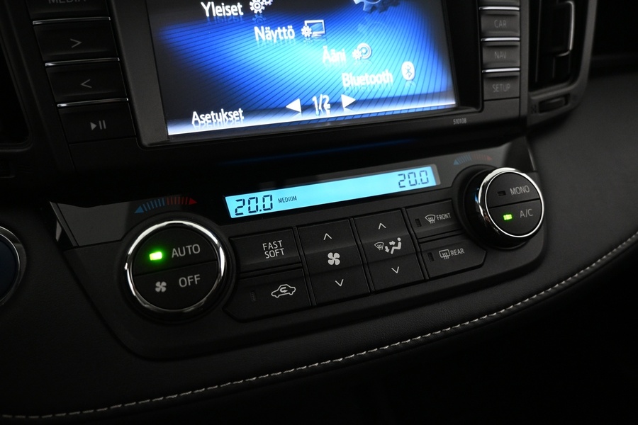 Toyota RAV4 vaihtoauto