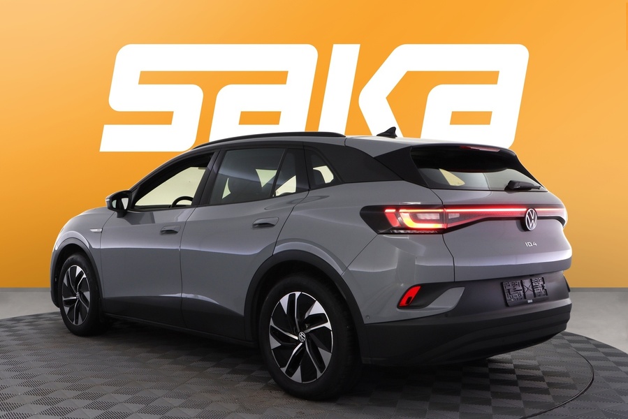 Volkswagen ID.4 vaihtoauto