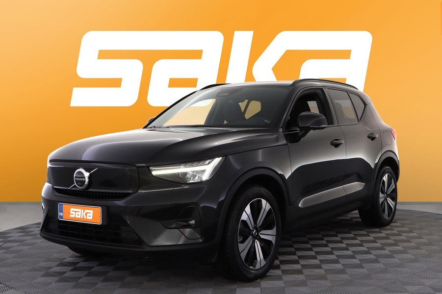 Volvo XC40 vaihtoauto