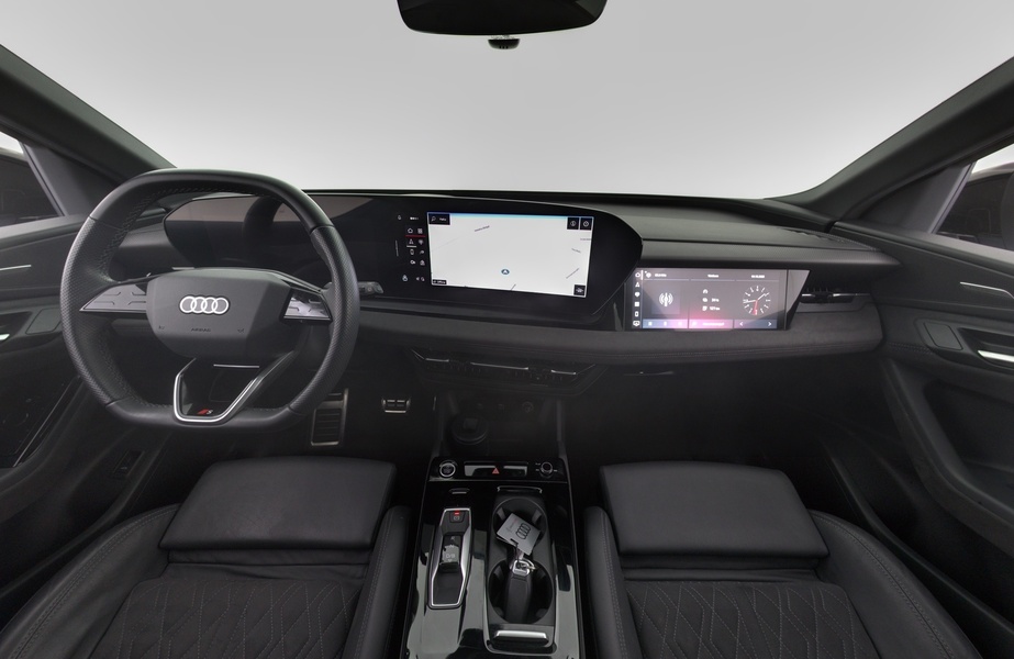 Audi Q6 e-tron vaihtoauto