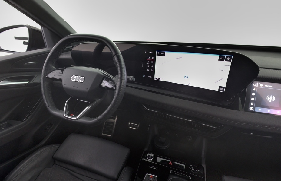 Audi Q6 e-tron vaihtoauto