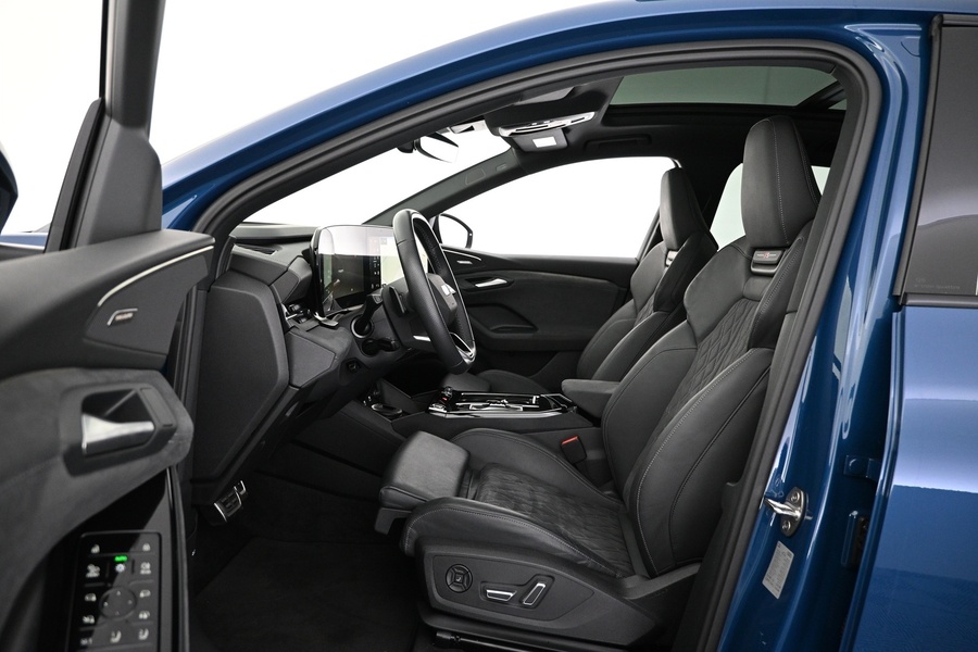 Audi Q6 e-tron vaihtoauto