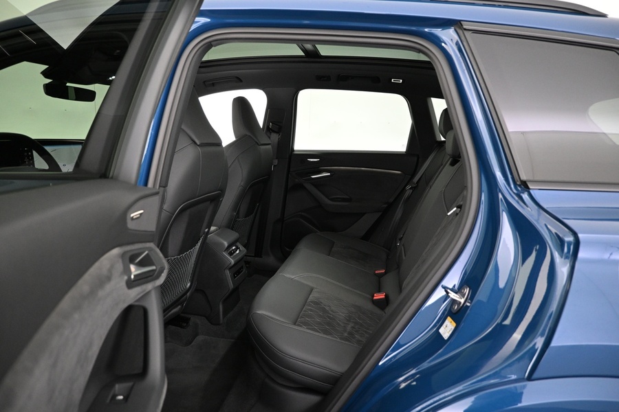 Audi Q6 e-tron vaihtoauto