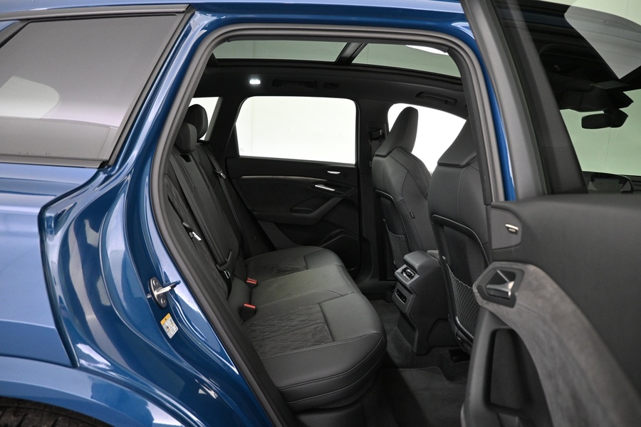 Audi Q6 e-tron vaihtoauto