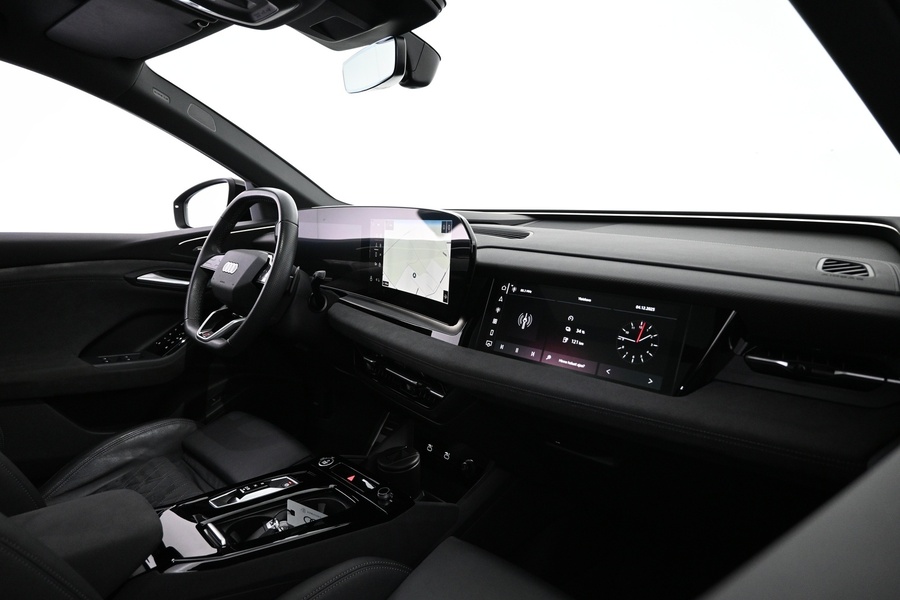 Audi Q6 e-tron vaihtoauto