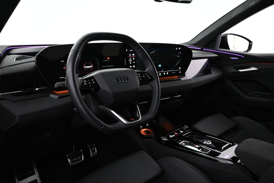 Audi Q6 e-tron vaihtoauto